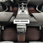 Noir-Orange